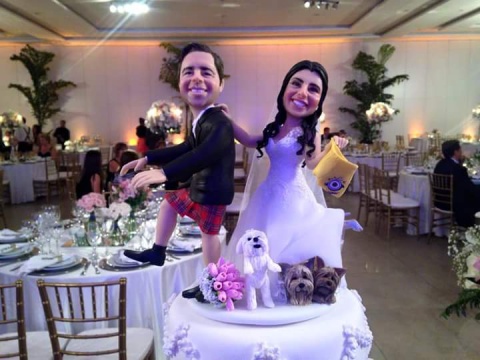 Eventos Sociais: Casamentos, 15 Anos, Bodas, Aniversários, Recepções em sua residência, etc. - Confraria D'ella Vitória Buffet Campinas SP - 38