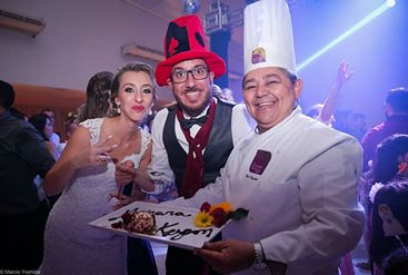 Eventos Sociais: Casamentos, 15 Anos, Bodas, Aniversários, Recepções em sua residência, etc. - Confraria D'ella Vitória Buffet Campinas SP - 67