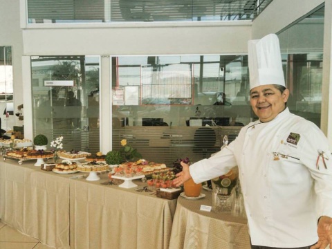 Eventos Corporativos - Confraria D'ella Vitória Buffet Campinas SP - 3