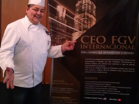 Eventos Corporativos - Confraria D'ella Vitória Buffet Campinas SP - 19