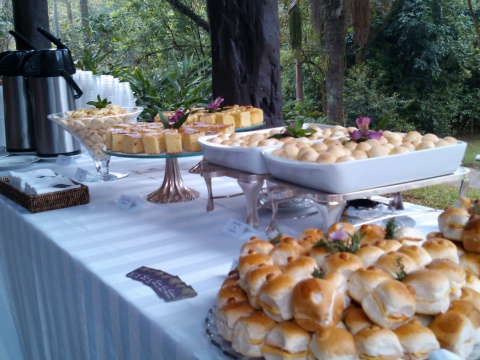 Buffet para Evento Corporativo - Confraria D'ella Vitória Buffet Campinas SP - 11