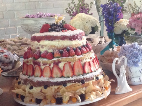 Buffet para Evento em Campinas - Confraria D'ella Vitória Buffet Campinas SP - 8