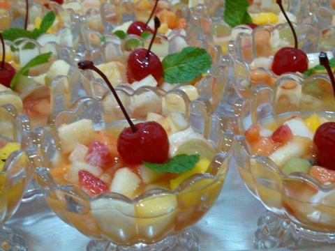 Buffet para Evento em Campinas - Confraria D'ella Vitória Buffet Campinas SP - 7