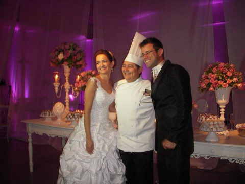 Buffet para Casamento em Campinas - Confraria D'ella Vitória Buffet Campinas SP - 8
