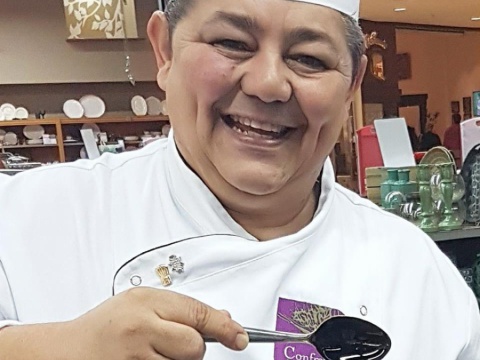 Chef Ungaretti em Ação. - Confraria D'ella Vitória Buffet Campinas SP - 34